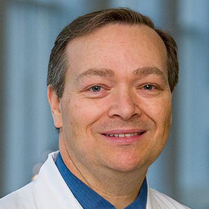 Larry Anderson, MD, PhD, FACP