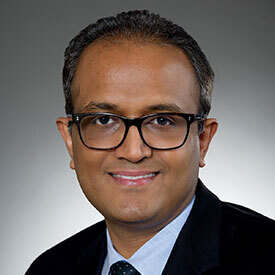 Nebu Koshy, MD, FACP